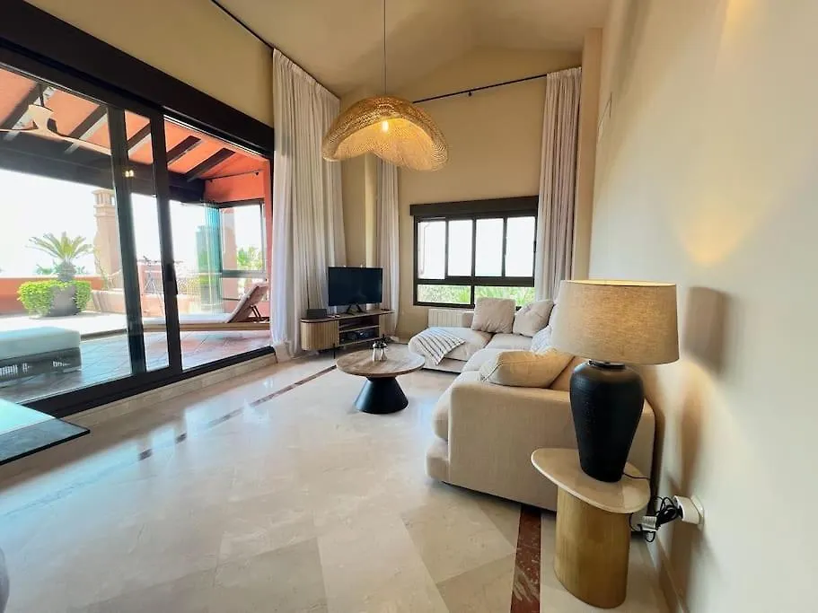 Pushe Penthouse Playa Granada Beach & Golf 1 Motril Spain