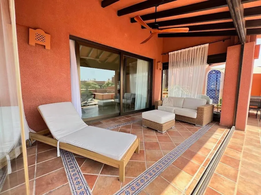 Apartment Pushe Penthouse Playa Granada Beach & Golf 1 Motril Spain