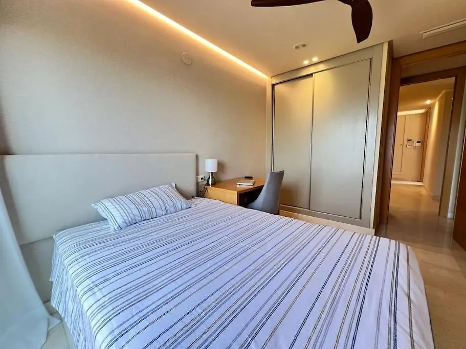 Pushe Penthouse Playa Granada Beach & Golf 1 Motril