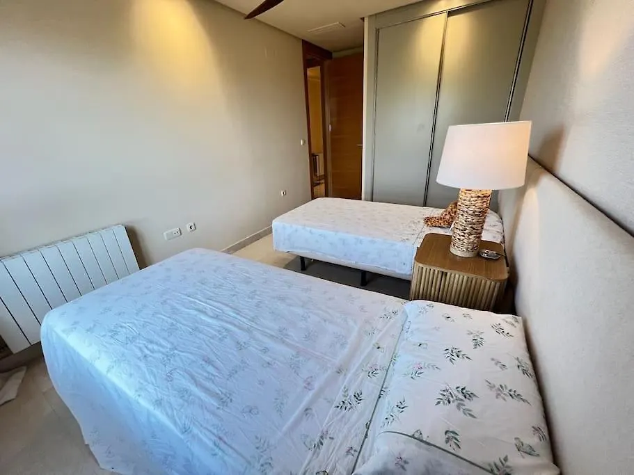 Apartment Pushe Penthouse Playa Granada Beach & Golf 1 Motril