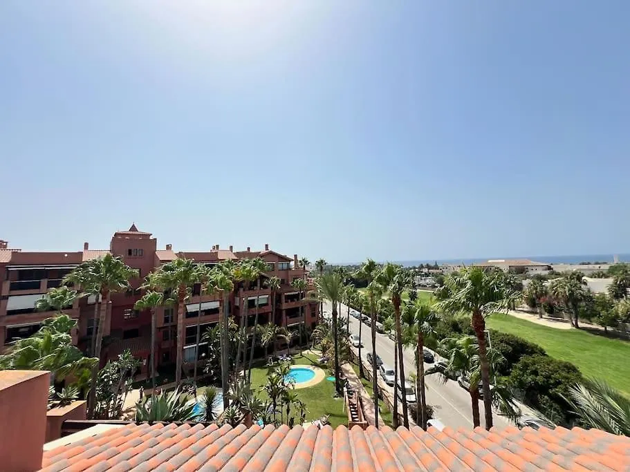 Pushe Penthouse Playa Granada Beach & Golf 1 Motril Spain