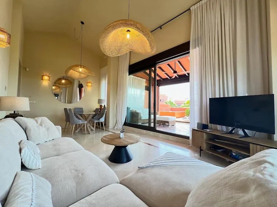 Apartment Pushe Penthouse Playa Granada Beach & Golf 1 Motril Spain