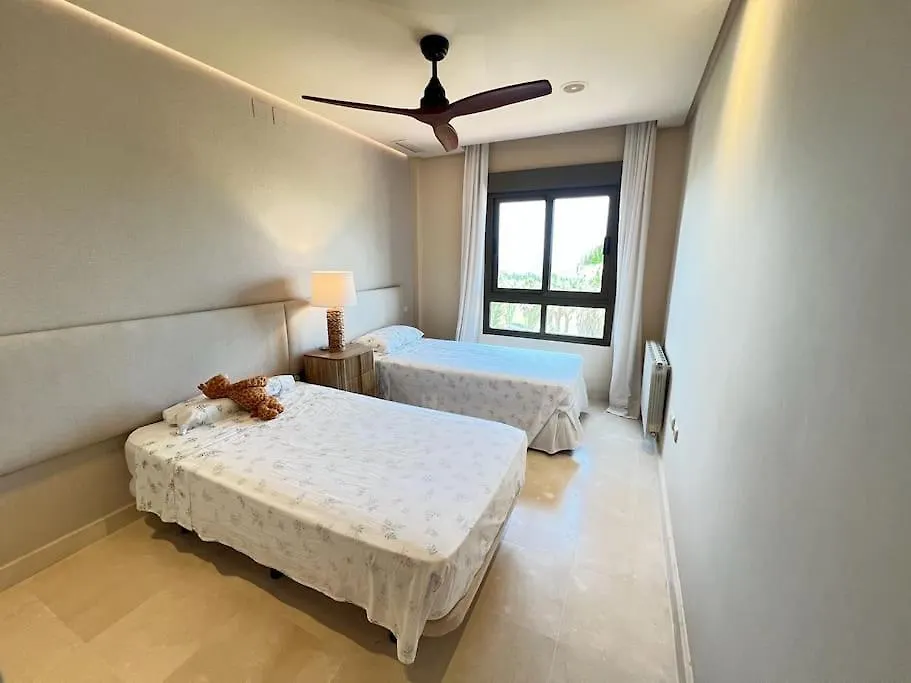 Apartment Pushe Penthouse Playa Granada Beach & Golf 1 Motril