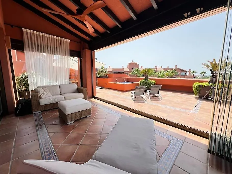 Pushe Penthouse Playa Granada Beach & Golf 1 Motril Apartment