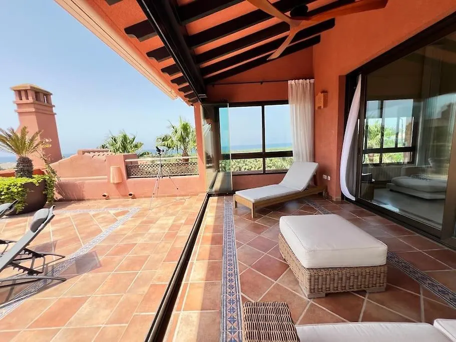 Apartment Pushe Penthouse Playa Granada Beach & Golf 1 Motril