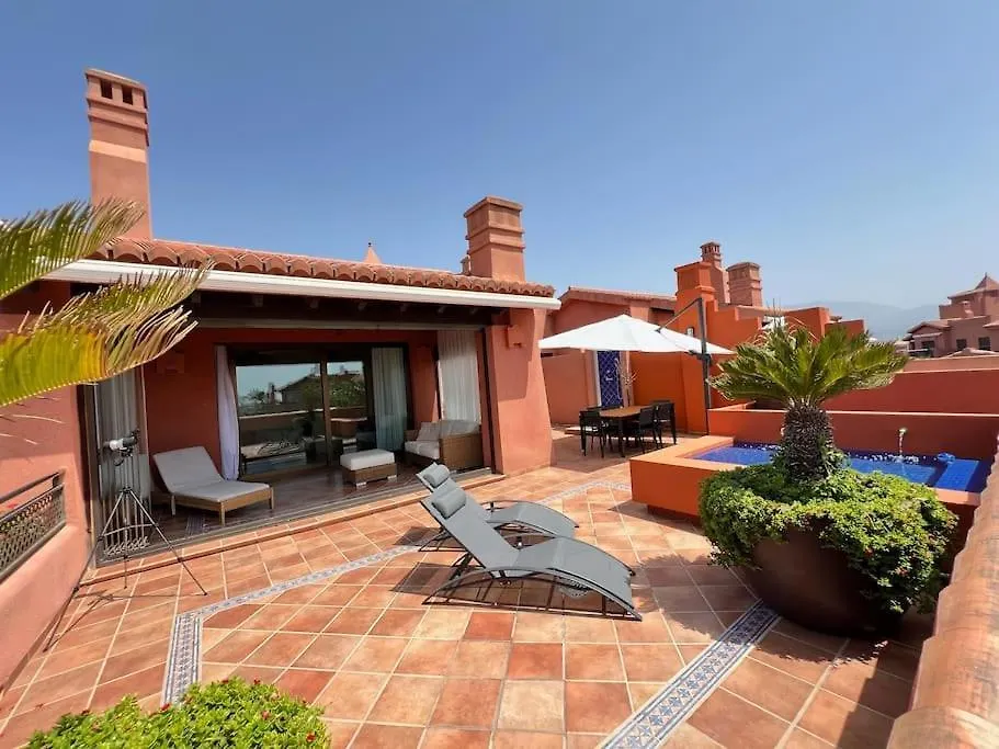 Pushe Penthouse Playa Granada Beach & Golf 1 Motril