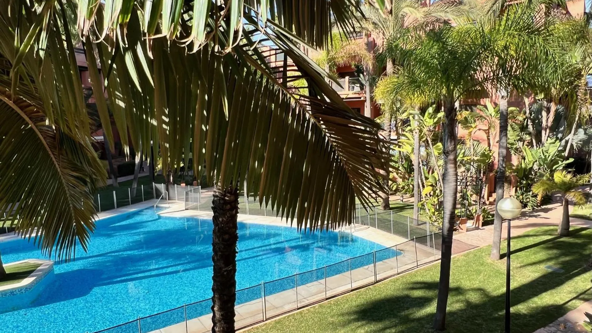 Pushe Penthouse Playa Granada Beach & Golf 1 Motril 0*,  Spain