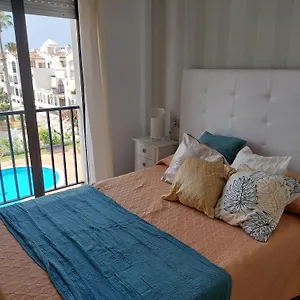 Chic Tropical With Garage Motril