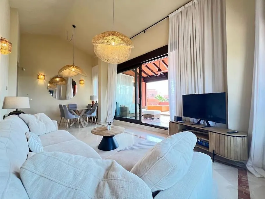 Pushe Penthouse Playa Granada Beach & Golf 1 Motril Appartamento