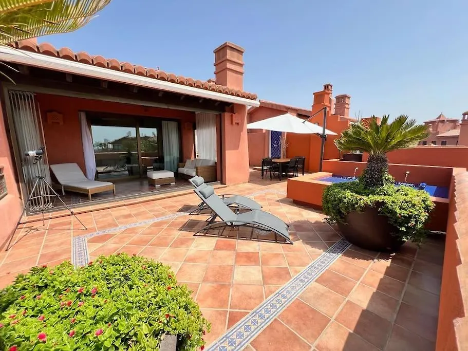 Pushe Penthouse Playa Granada Beach & Golf 1 Motril