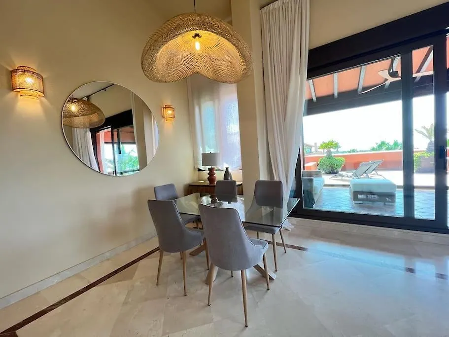 Pushe Penthouse Playa Granada Beach & Golf 1 Motril