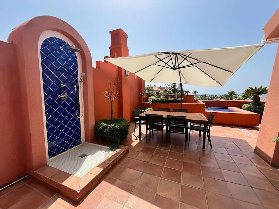 Pushe Penthouse Playa Granada Beach & Golf 1 Motril